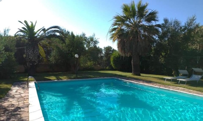 Trani Bed & Breakfast | La Ginestra