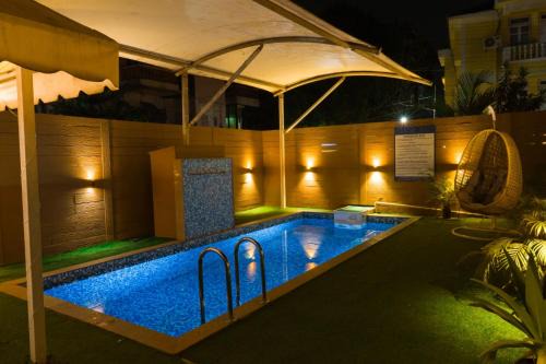 Saunta Vaddo Villa | La Goa Marvilla- 5 BHK Villa and hotels at Baga