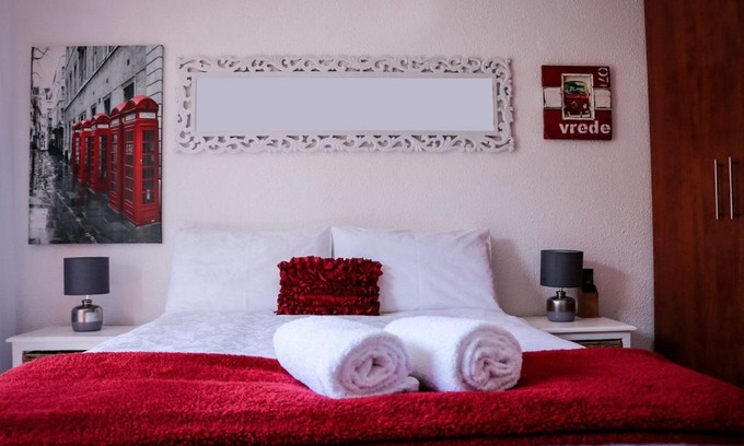 Eversdal Apartment | La Grâce, Durbanville