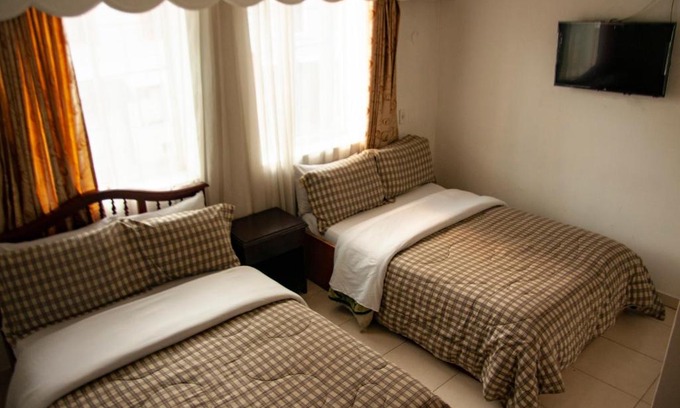 Barrios Unidos Hotel | La Gran Fortaleza B&B
