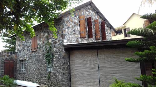 Grand Gaube Villa | La grange de G.