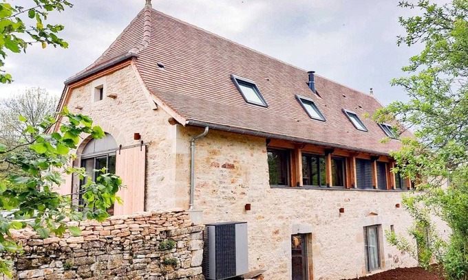 Saint-Simon House | La Grange des 3 soeurs