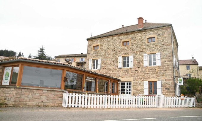 Solutre-Pouilly Bed & Breakfast | La Grange du bois