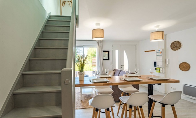 Bas de Venoix House | La Grange du Noé: L'Odon