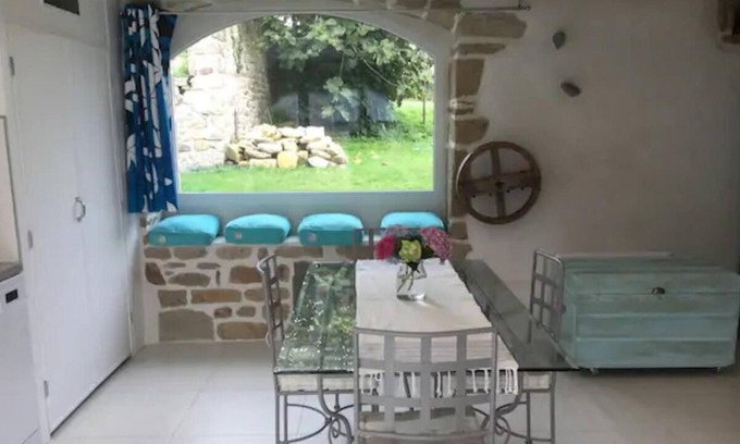 Primelin House | La grange océan près de la mer