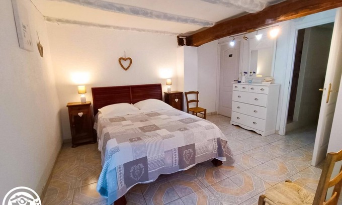 Berganty House | La Grangette - BERGANTY
