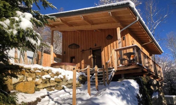 Les Deserts House | LA Grangette DES Daines