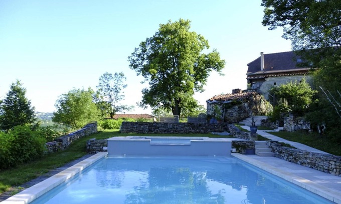 Lunan House | La Grangette - LUNAN