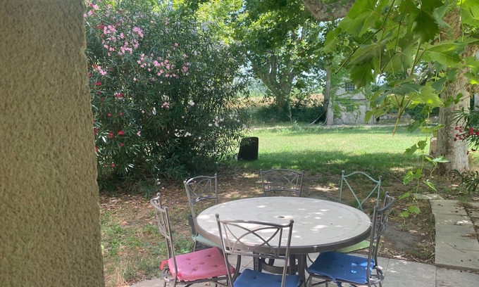 Arles Other | La Grupi, charming gite in beautiful surroundings