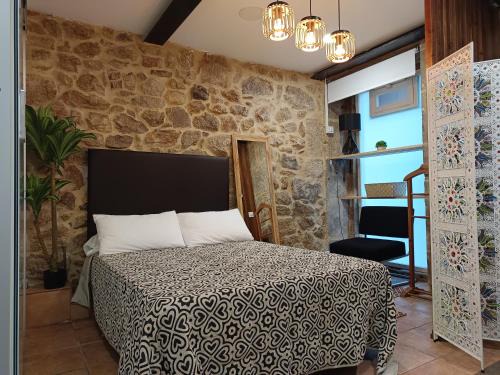 Casco Vello Apartment | La Guinda Real- Centro histórico