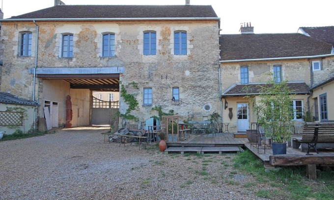 Belleme House | LA GUINGUETTE DE BELLEME, whole house - Le Bellemois