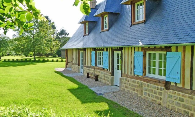 Angiens House | La Hêtraie - Angiens