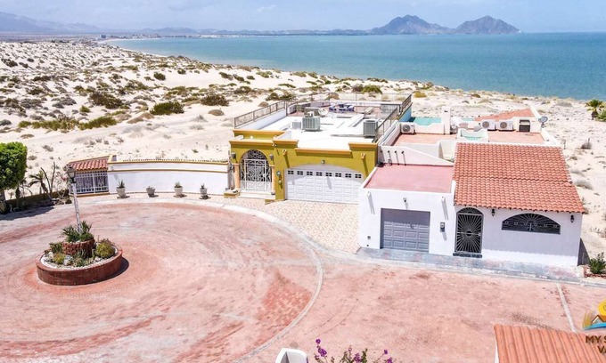 San Felipe House | La Hacienda San Felipe Dream Home - Casa Sonora
