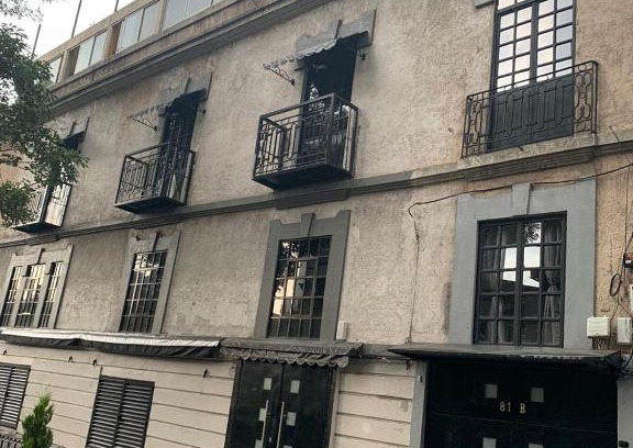 Zona Rosa Apartment | La Histórica CDMX