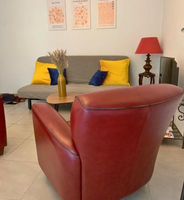 Quartier Saint-Leon Apartment | La Houblonnière