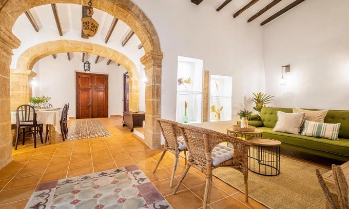 Javea Town Center House | La iaia Rosita Preciosa casa tradicional Jávea