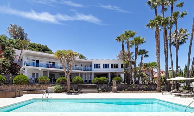 Tafira House | La Ideal Mansion by VillaGranCanaria