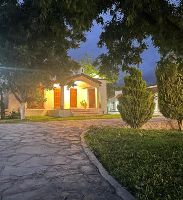 Parras de la Fuente Hotel | La Ilusión Hotel Campestre y Balneario