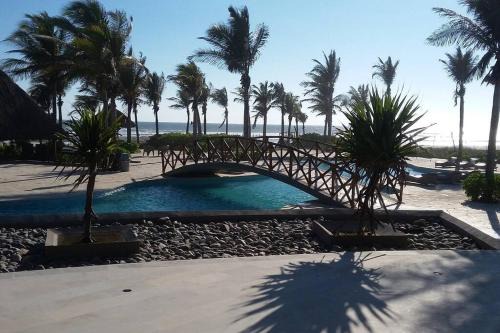 Puente del Mar Apartment | La Isla Residences Oferta abierto de tenis 23