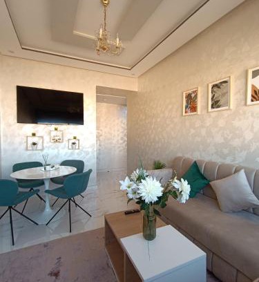 Hay Al Matar Apartment | La Jolie Al Jadid