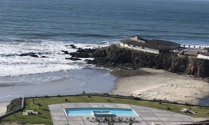 Playa Encantada Condo | La jolla excellence Ocean front condo in Rosarito Beach