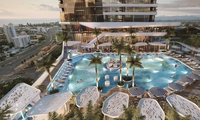 Broadbeach Apartment | La Jolla Holiday Broadbeach