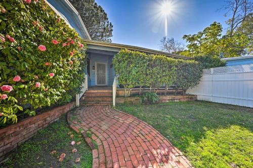 Hidden Valley House | La Jolla Home and Detached Suite Hot Tub and Backyard