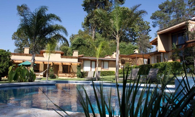 Valle de Bravo Bed & Breakfast | La Joya del Viento