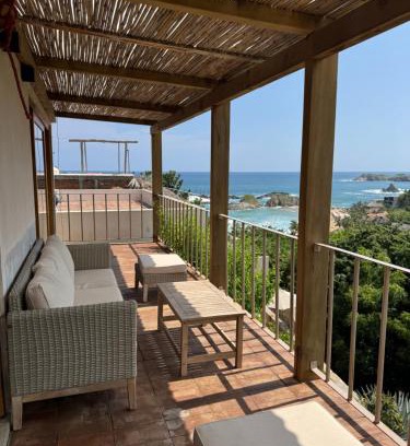 San Agustinillo House | La Joya San Agustinillo