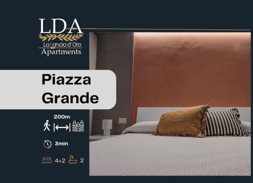 Quartiere di Porta Crucifera Apartment | La Lancia D'Oro