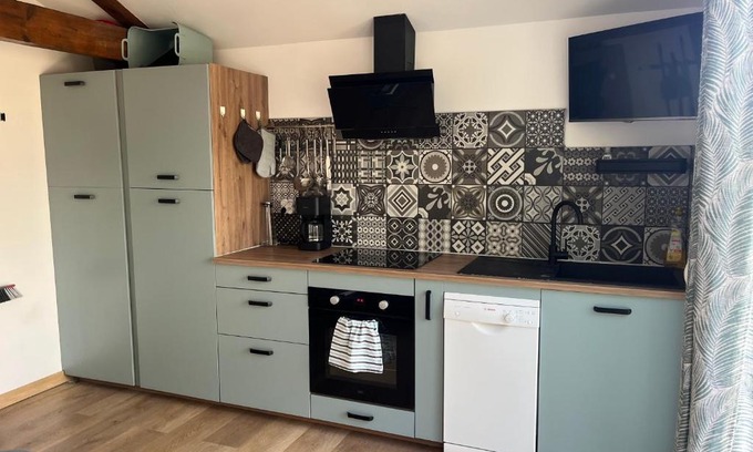 Dax House | La landaise