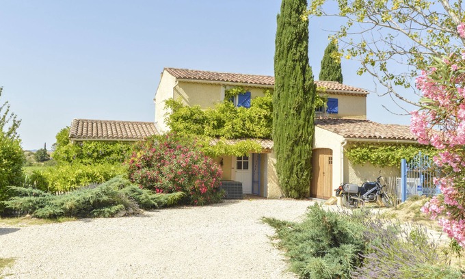 Saint-Jean-de-Serres Villa | La Lavande - With private pool