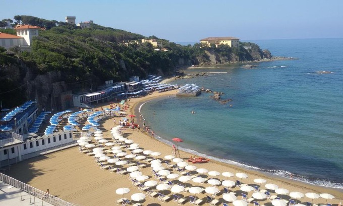 Castiglioncello Apartment | La Limonaia