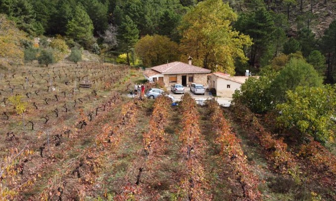 Riopar House | La Limonera