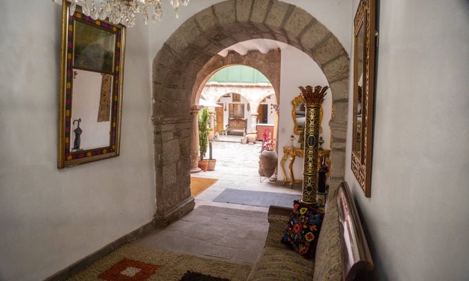 Cusco Historic Center Hotel | La Llave 351 Hotel Boutique
