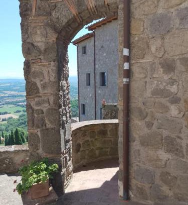 Bassano in Teverina Bed & Breakfast | La Locanda del Pellegrino