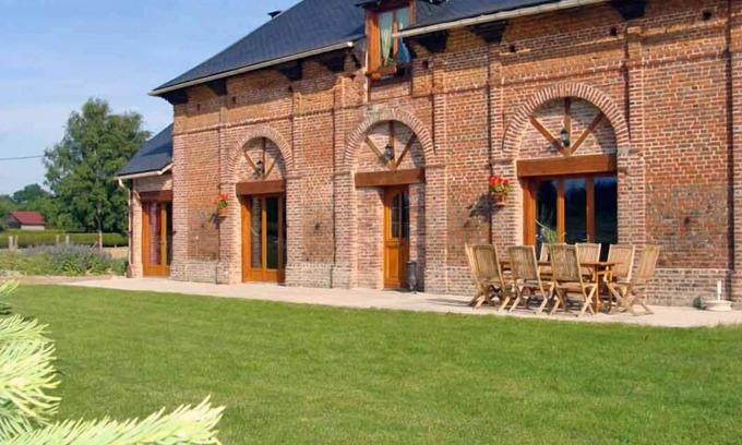 Gonneville-sur-Scie House | La Loge du Charretier