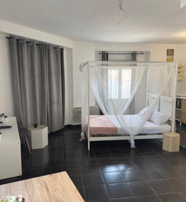 Durantiere Apartment | La loge du Paul B