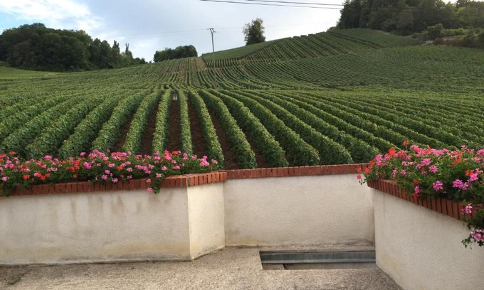 Vauciennes House | La Loge Du Vigneron