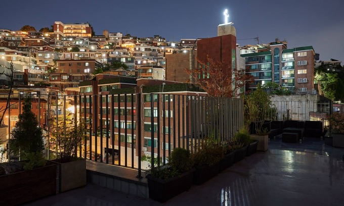 Changsin-dong Apartment | La Loge