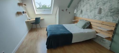 Saint-Brieuc Bed & Breakfast | la longère bagot