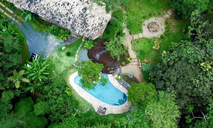 Paraty Ski Chalet | La Luciole Ecolodge