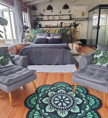 Sao Marcos House | La Luciolla Loft Cabana