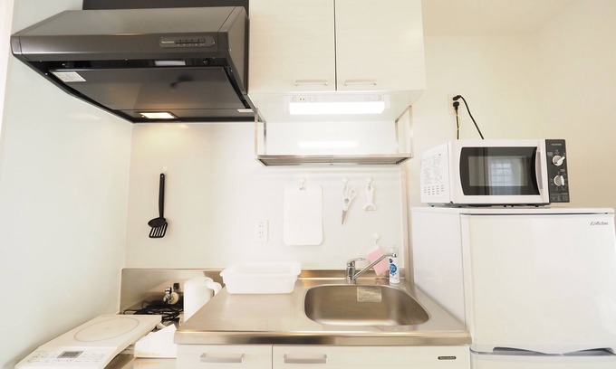 Naha Apartment | La Lumiere Oroku 201
