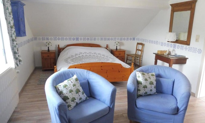 Lustin Bed & Breakfast | La Lustinoise