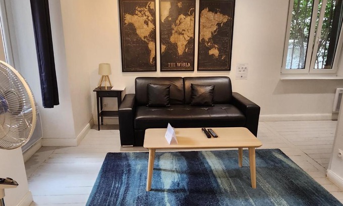 Krutenau Apartment | La Madeleine - Strasbourg