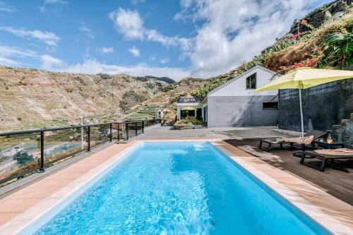 Tabua House | La Madérene with Pool by Stay Madeira Island