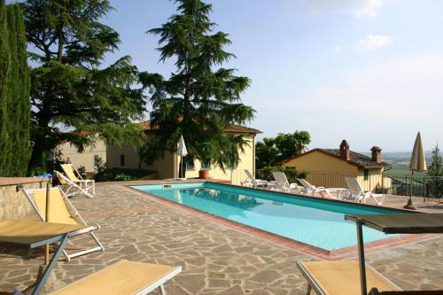 Montecchio House | La Maestà Tuscan Sun