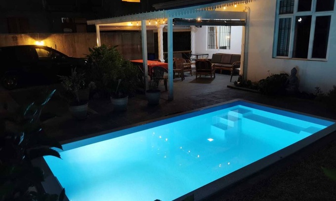 Calebasses House | LA MAGDALENA -HOUSE VILLA IN ARSENAL - MAURITIUS ISLAND