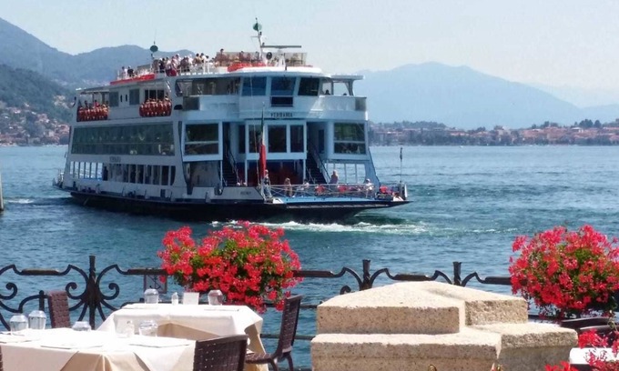 Baveno Apartment | La Maggiolina